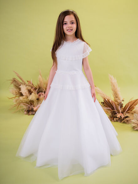 Angel Communion Dress